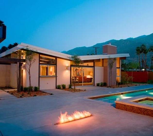 What Is A Butterfly Roof Hunker