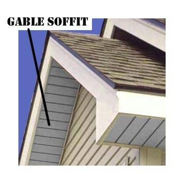 How To Install Soffit On Shed at Grace Huie blog