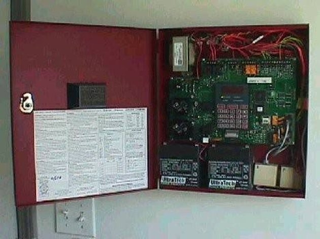 How to Reset a Home Alarm System | Hunker