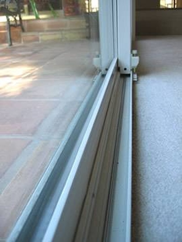 How to Clean Sliding Door Tracks | Hunker