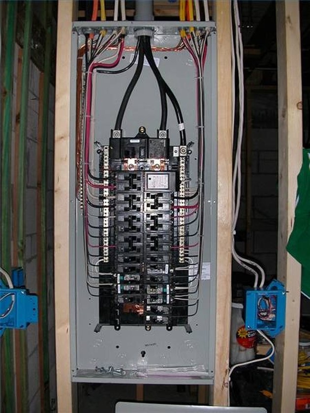 How to Wire a GFCI Circuit Breaker | Hunker