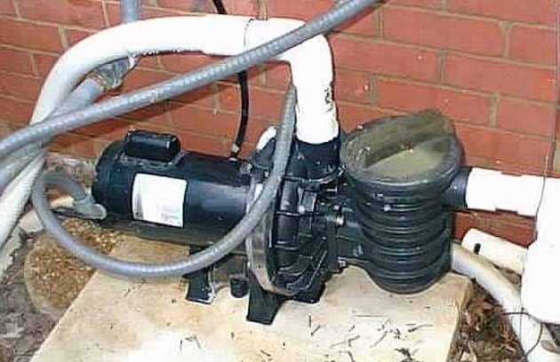 How To Install A Pool Pump Motor