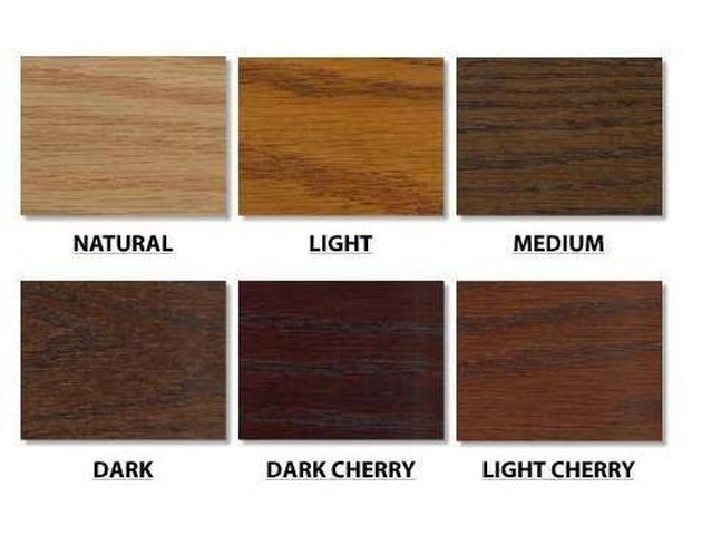 which stain is darker jacobean or dark walnut