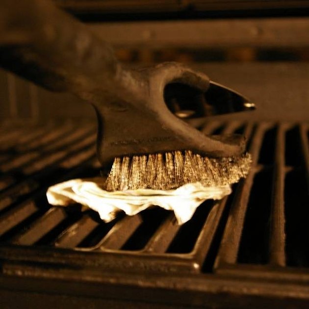 How to Clean Grill Grates Hunker