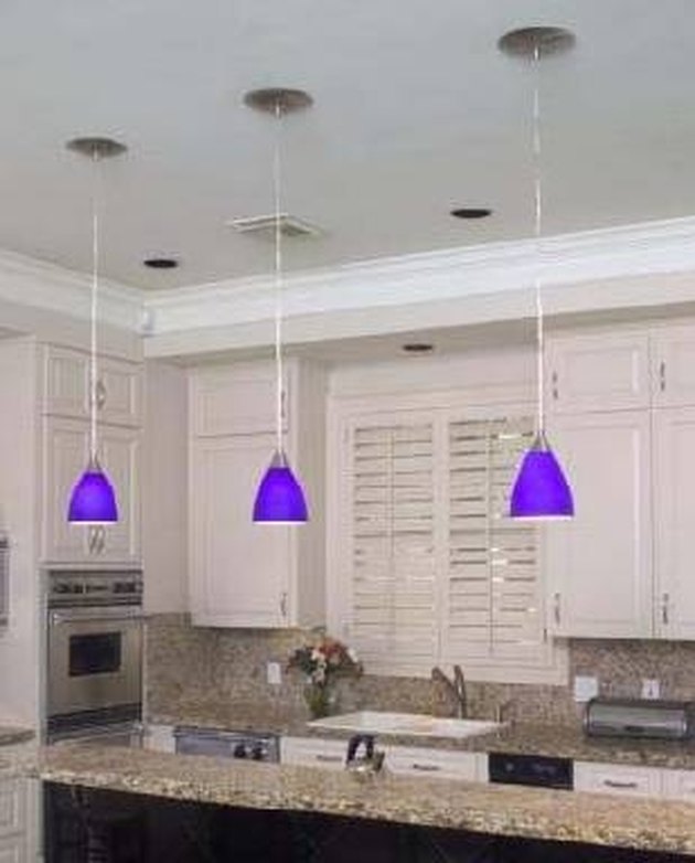 Installing Hanging Pendant Lights | Hunker