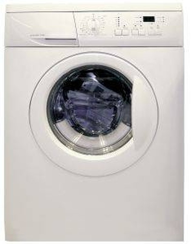 How to Clean a Washing Machine Drain Hunker