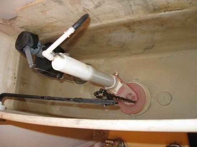 How To Replace Toilet Flappers Hunker 3311