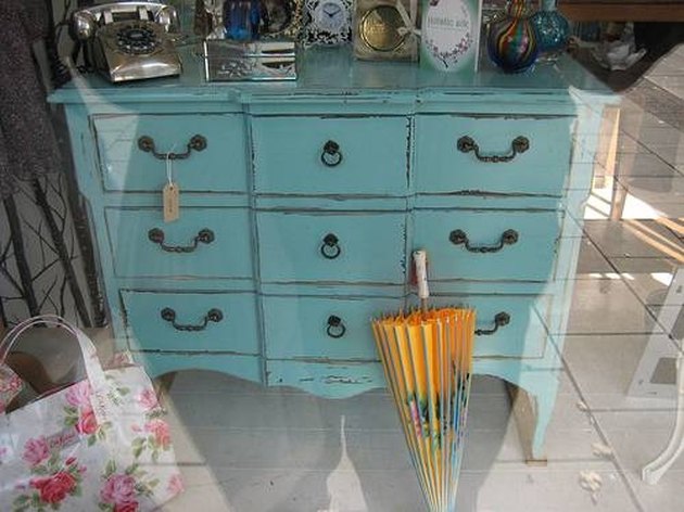 Ideas for Painting Wood Furniture | Hunker