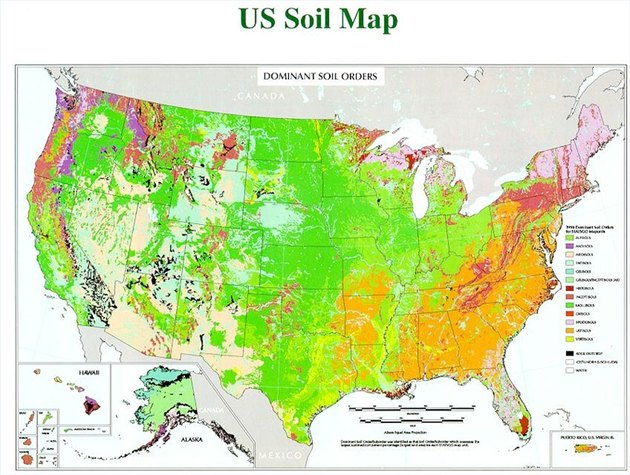 What Type of Soil Does Alaska Have? | Hunker