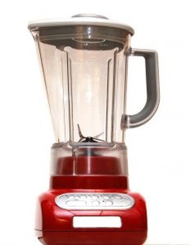 mixer vs blender vs food processor