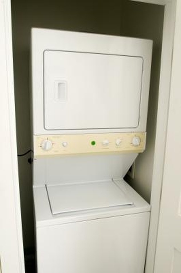 Troubleshooting a Maytag Washer/Dryer Combo Hunker