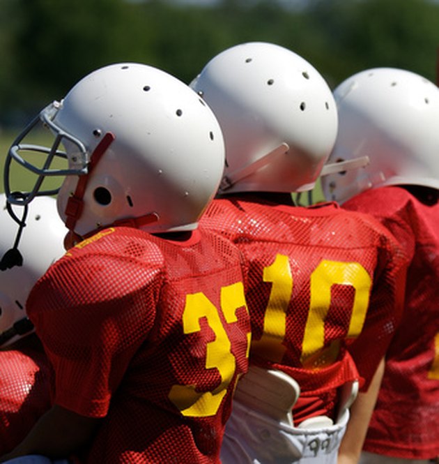 how-to-remove-stickers-from-football-helmets-hunker