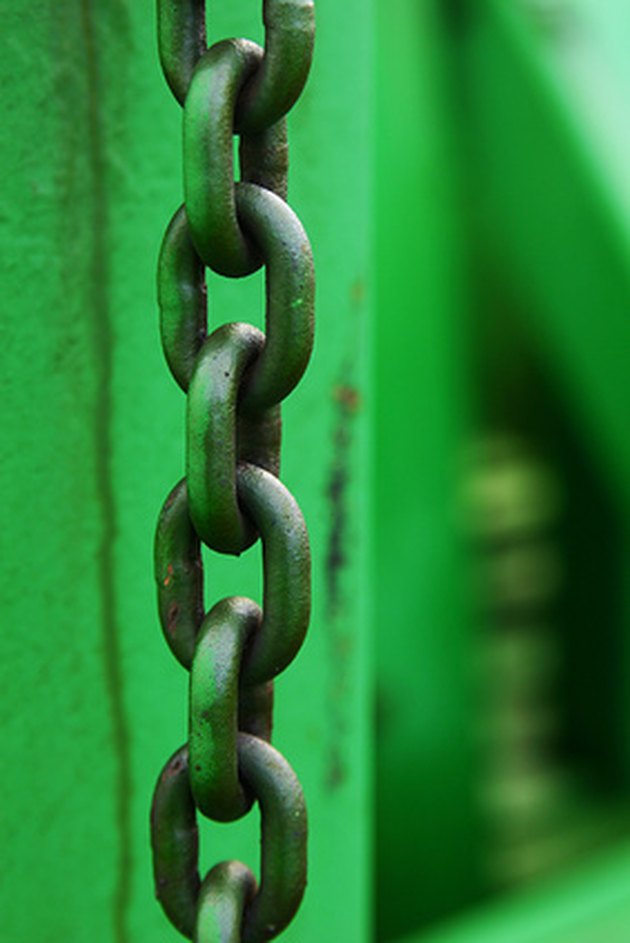 green chains