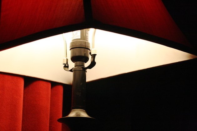 Types Of Fittings On Lamps Hunker