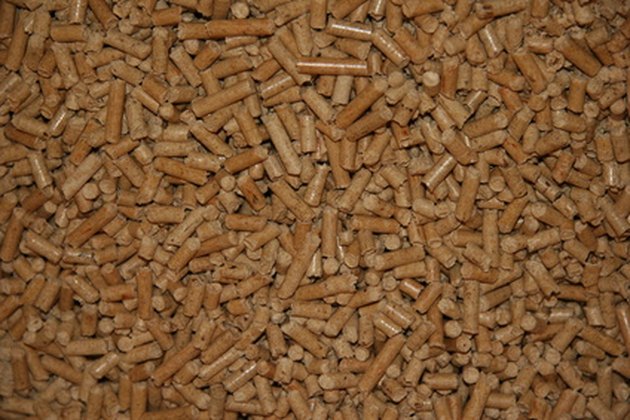 Burning Corn Vs. Wood Pellets | Hunker