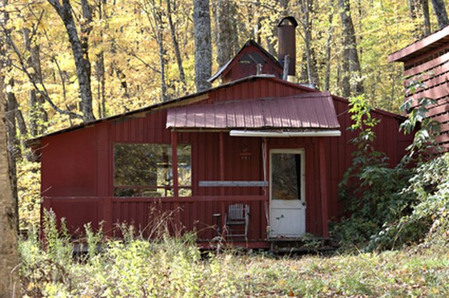 How to Build a Maple Sugar Shack | Hunker