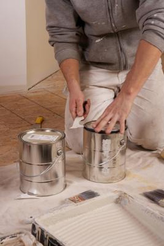 How to Antique Tin Ceiling Tiles | Hunker