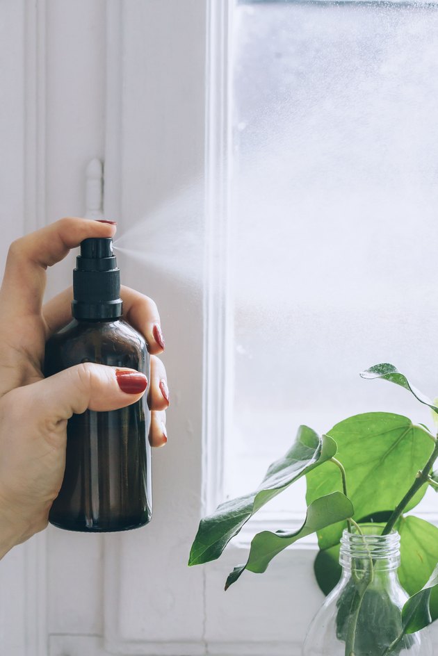 DIY Spring-Scented Room Spray Using Essential Oils | Hunker