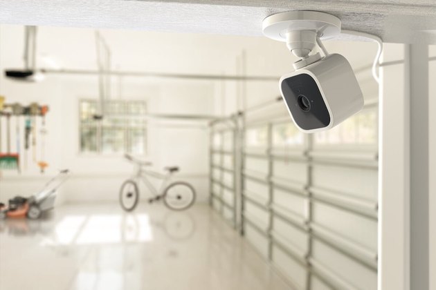1080P HD indoor, plug-in security camera with motion detection and two way audio that lets you monitor the inside of your home day and night.
Get alerts on your smartphone whenever motion is detected or customize motion detection zones so you can see what matters most.