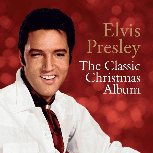Kick up the Christmas cheer a notch or two with Elvis Presley's rockin' takes on "I'll Be Home for Christmas" and "Winter Wonderland." It also features Presley's chart-topping hit "Blue Christmas."