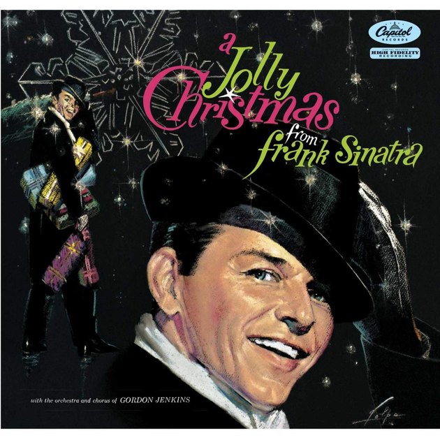 Kick back and relax to the sweet sounds of Frank Sinatra singing your favorite holiday songs, including "The Christmas Song," "Jingle Bells," and "Have Yourself a Merry little Christmas."