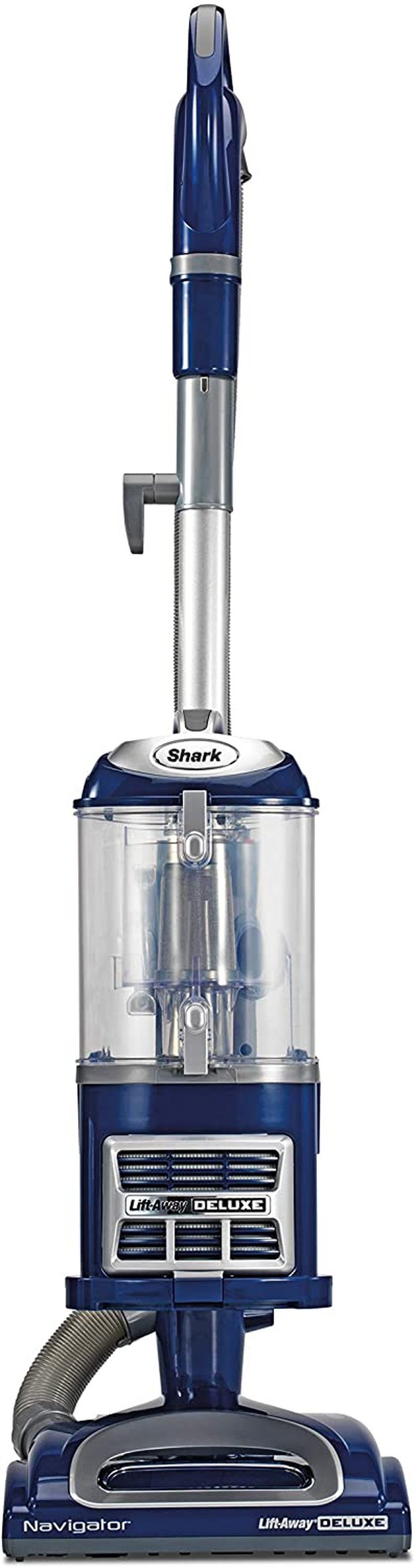 The real question is: What doesn't this product offer? This versatile Shark vacuum has two separate modes to accommodate all types of cleaning — the upright mode for traditional floor cleaning and the lift-away mode for vacuuming stairs or cleaning overhead. The latter allows you to separate the lightweight pod from the base, so you won't have to lug around the entire vacuum. You'll also enjoy Anti-Allergen Complete Seal Technology, swivel steering, and a large capacity dust cup to clean up a storm without any interruption. 