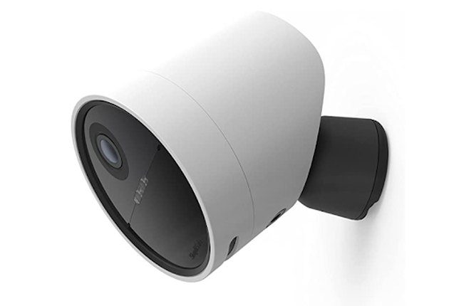 simplisafe wireless outdoor camera
