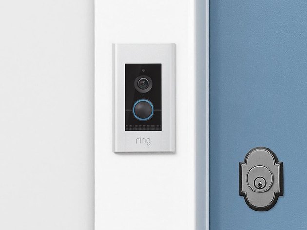 Connect your Ring doorbell with Alexa to hear announcements on your compatible Echo device when your doorbell is pressed and see a live view of your camera if you have an Echo device with a screen. Talk to visitors by saying “Alexa, talk to the front door”
Lets you see, hear and speak to visitors from your phone, tablet and PC
Sends alerts as soon as motion is detected or when visitors press the Doorbell