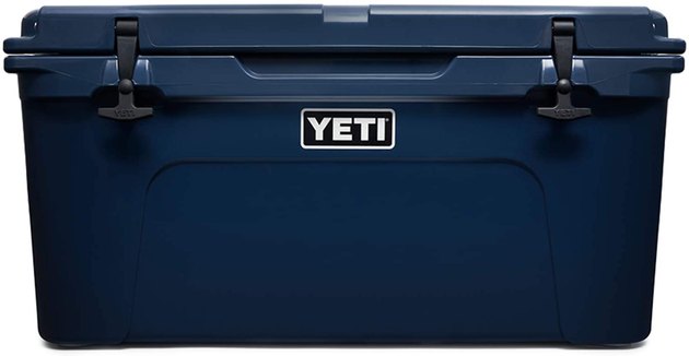 It's not one bit shocking that a YETI made its way onto this list. The hardest part was choosing which model to include. The extra-thick walls constructed from pressure-injected commercial-grade polyurethane foam ensure your ice stays cold for days.