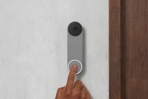Nest Doorbell lets you know who’s there, so you never miss a thing. It replaces your existing wired doorbell and delivers HD video and bright, crisp images, even at night. It’s designed to show you everything at your doorstep — people head to toe or packages on the ground. And with 24/7 streaming, you can check in anytime. Or go back and look at a 3-hour snapshot history to see what happened.¹