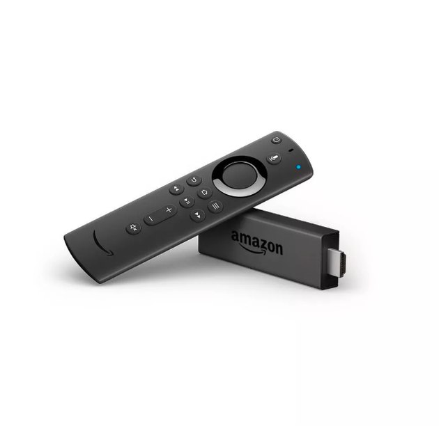 Amazon Fire TV Stick with all-new Alexa Voice Remote (2nd Generation)
