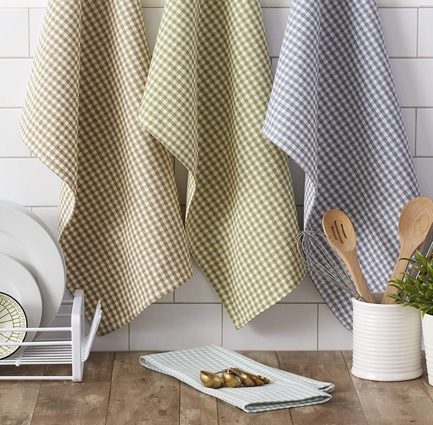 These ultra-absorbent, quick drying towels are the perfect practical addition to any Easter basket. They're a subtle nod to the season and are the ideal gift pick for pretty much anyone.