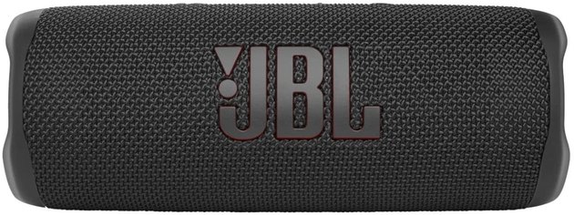 The JBL Flip 6 is a no brainer. It's waterproof, dust-proof, easy to carry, and rings up at a great price for the quality. Plus, it's sold in a variety of shades and can be connected with other compatible JBL devices for even louder sound.