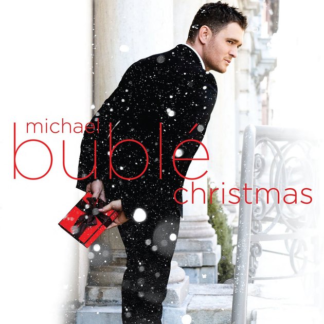 This may be Michael Bublé's second Christmas album, but that doesn't make it any less better than the first. It features Christmas songs in the singer's smooth tone with fan favorites like "Silent Night" and a duet with Shania Twain on "White Christmas."