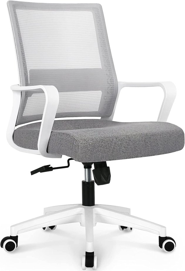 An affordable office chair that offers premium comfort at a budget-friendly price. 