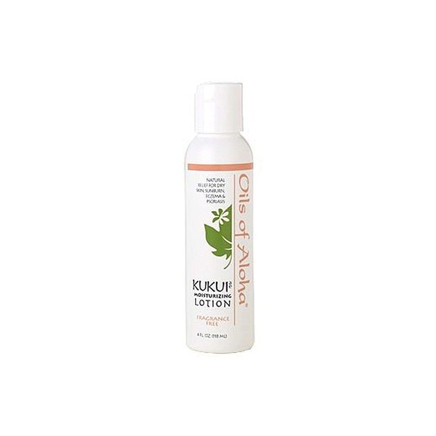 This creamy moisturizing lotion is enriched with Kukui Oil, Macadamia Oil and Vitamin E to provide soothing natural relief for dry skin and sunburn.