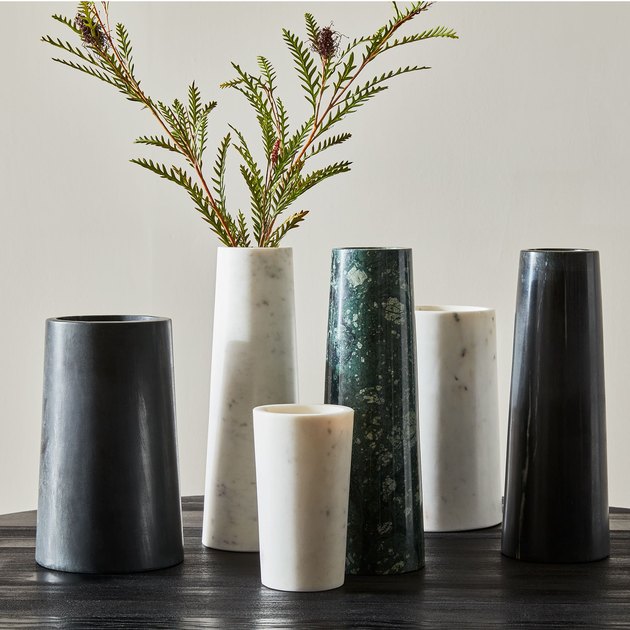 10 Modern Vases That Will Elevate Any Flower Arrangement