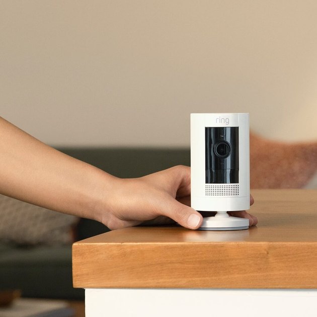 See every corner of your home from anywhere