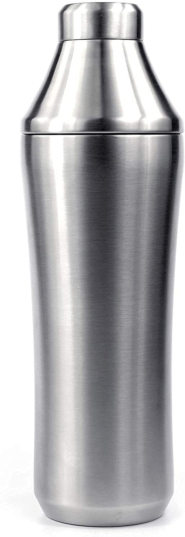 What doesn't this luxe cocktail shaker have? From its ergonomic design to it high-capacity measuring top, Elevated Craft truly thought of everything when making this kitchen tool. The shaker is also made entirely from professional-grade 18/8 stainless steel and fits up to 28 ounces of liquid.