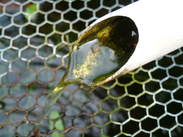 homemade-algae-cleaner-for-ponds-hunker