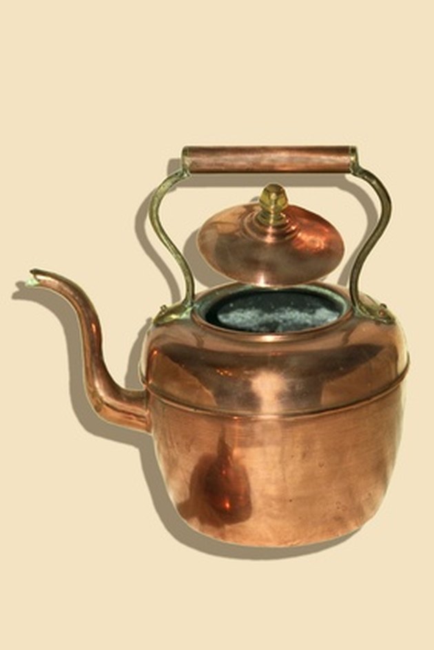 How to Clean Copper Kettles Hunker