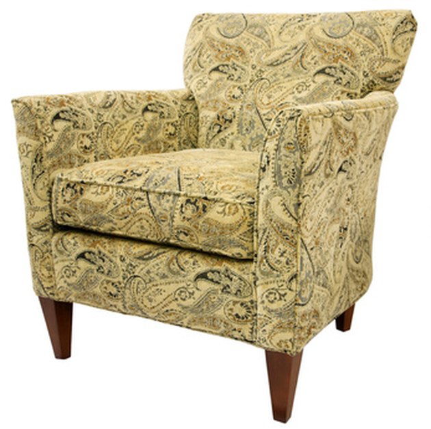 How Much Does It Cost to Reupholster a Chair? Hunker