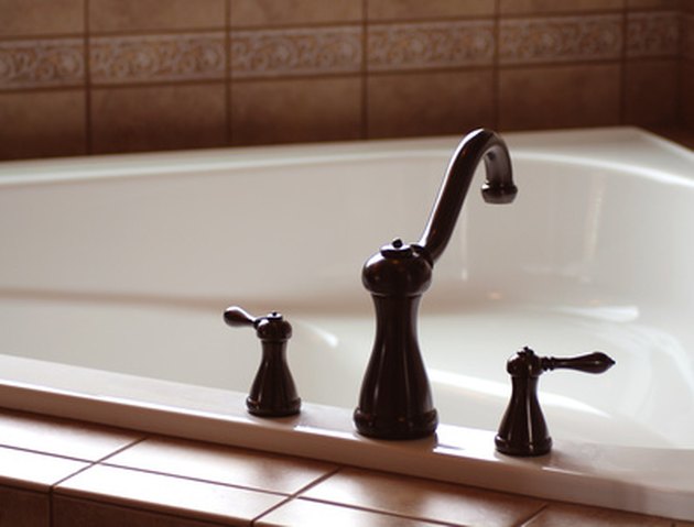 How To Remove Brown Stains From Acrylic Bathtub