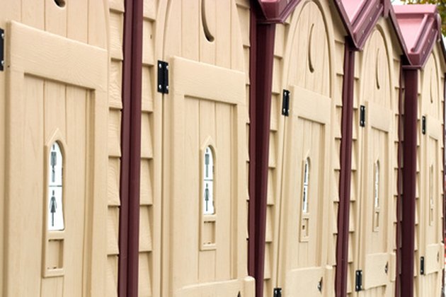 Portable Toilet Rental Cost