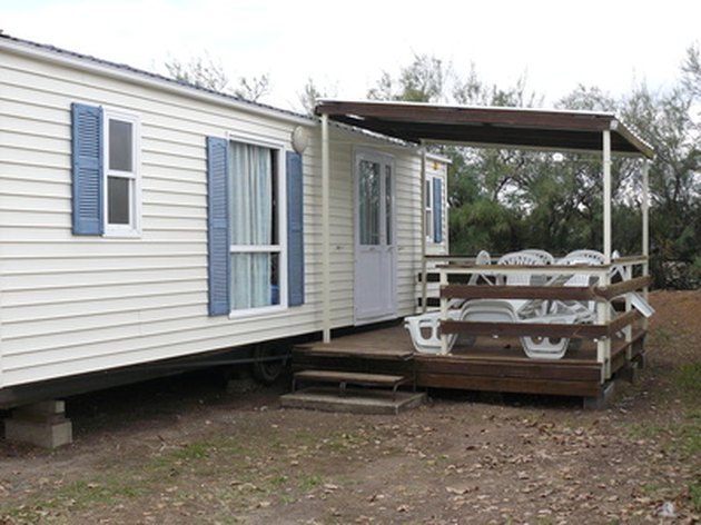 mobile home sheetrock size