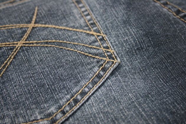 How to Starch Jeans | Hunker