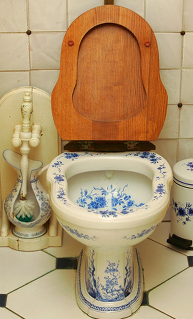 Porcelain Toilet Polish at John Dennis blog