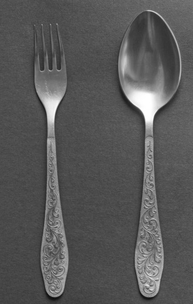 How to Identify a Stainless Flatware Manufacturer by Their Marks Hunker