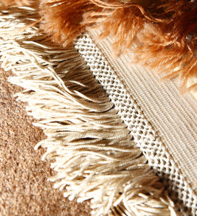 How to Clean Rug Fringe Hunker