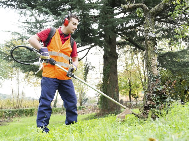 Weed wacker
